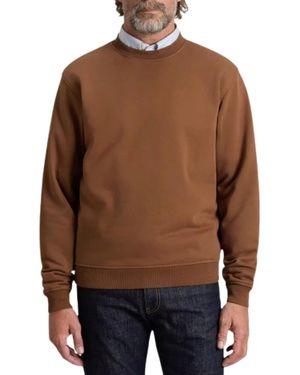 Woolrich Trui Met Lange Mouwen - Bruin