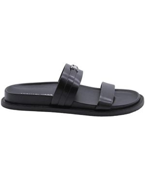 Michael Kors Sliders - Nero