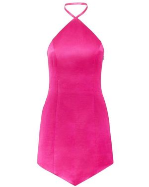 MVP WARDROBE Catalina minikleid - Pink