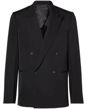 Fendi Blazers - Negro
