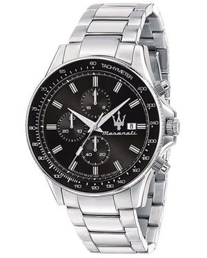 Maserati Watches - Black