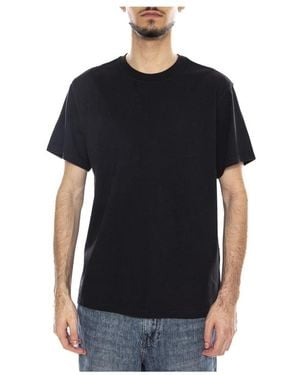 Levi's Tops ,Zwart ,Katoen Softee T-Shirt