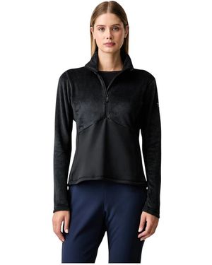 Rossignol Diretta Half-Zip Fleece - Zwart