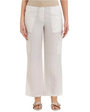 Kocca Wide Trousers - Gris