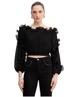 Guess Blouses - Negro