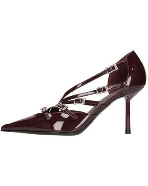 Le Silla Pumps - Marron