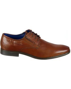 Bugatti Business Shoes - Marrone