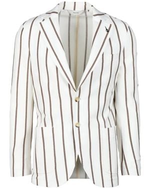 Paoloni Blazers - Bianco