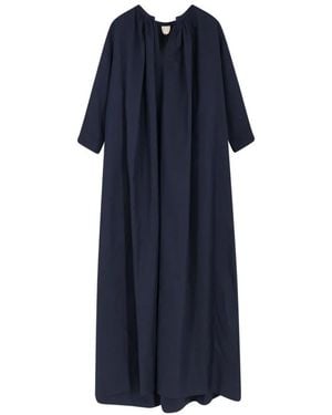 Aspesi Maxi Dresses - Blue