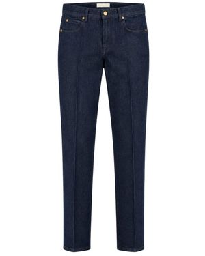 BRIGLIA Slim Fit Jeans - Blue