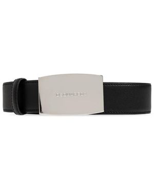 DSquared² Ledergürtel - Schwarz