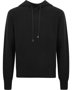 Tom Ford Hoodies - Zwart