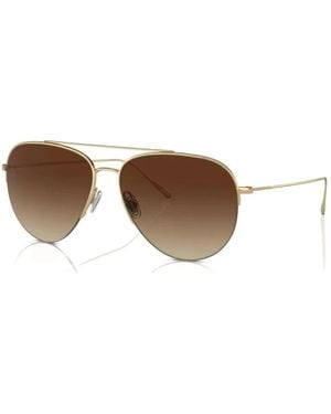 Oliver Peoples Sunglasses - Brown