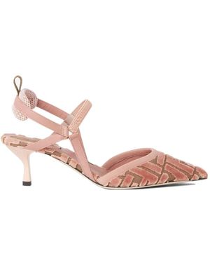 Fendi Pumps - Roze