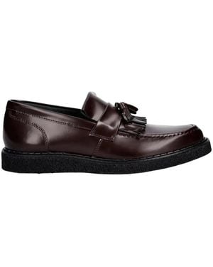 Fred Perry Loafers - Braun