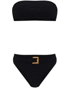 Balmain Bikinis - Nero