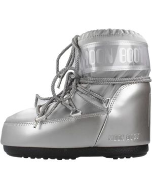 Moon Boot Winter Boots - Grijs