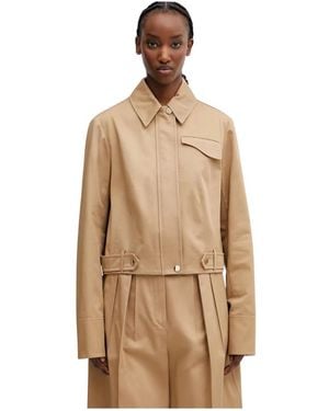 Sportmax Light Jackets - Neutro