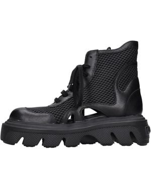 Casadei Trainers - Black