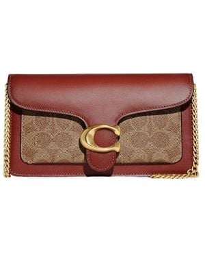 COACH Cross Body Bags - Brown