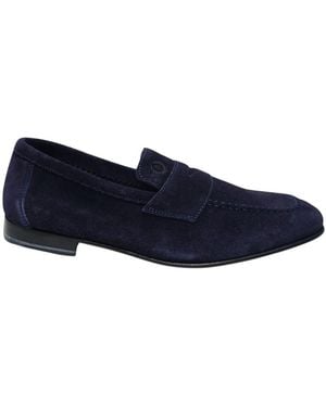 Pollini Loafers - Blue
