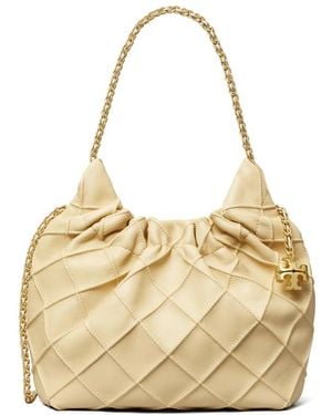 Tory Burch Shoulder Bags - Metallizzato
