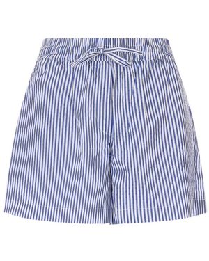 P.A.R.O.S.H. Cashine Shorts - Blau