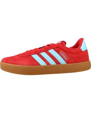 adidas Skate Shoes - Rouge