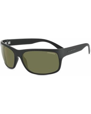 Serengeti Sunglasses - Green