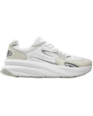EA7 Sneakers - Bianco
