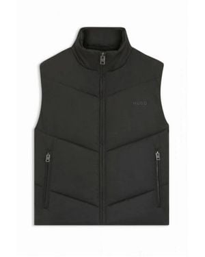 HUGO Vests - Noir