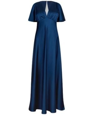 Liu Jo Maxi Dresses - Azul