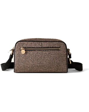 Borbonese Cross Body Bags - Marrón