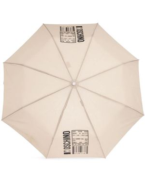 Moschino Umbrellas - Natural
