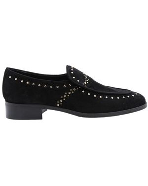 Pertini Loafers - Nero