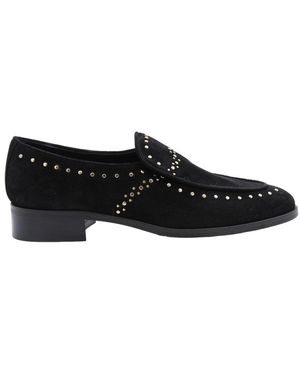 Pertini Loafers - Negro