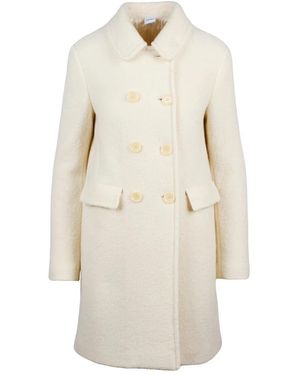 Aspesi Cappotto Doppiopetto - Naturel