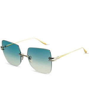 Dita Eyewear Sunglasses - Blue
