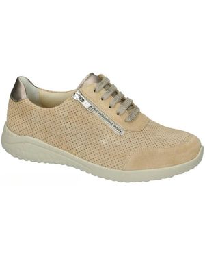 SOLIDUS Kyle Chunky Sneaker - Natur