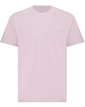 Givenchy T-Shirts - Pink
