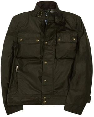 Belstaff Racemaster Jacket - Groen