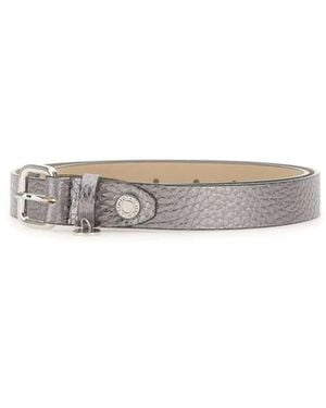 Gianni Chiarini Belts - Grey