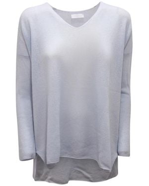 Biancalancia Cashmere Knitwear - Gris