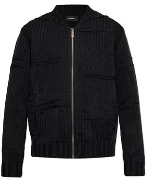 DSquared² Cardigans - Nero