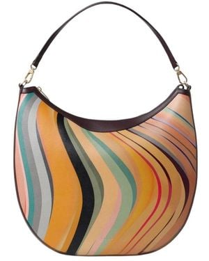 Paul Smith Shoulder Bags - Brown