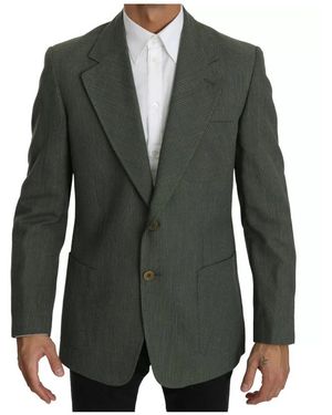 Romeo Gigli Blazers - Green