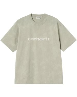 Carhartt T-Shirts - Green