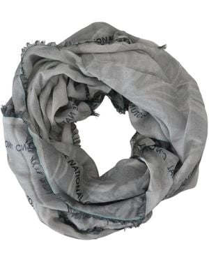 CoSTUME NATIONAL Scarves - Gray