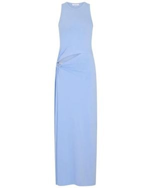 Rabanne Jurken - Blauw