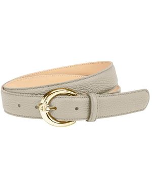 Aigner Belts - Bianco